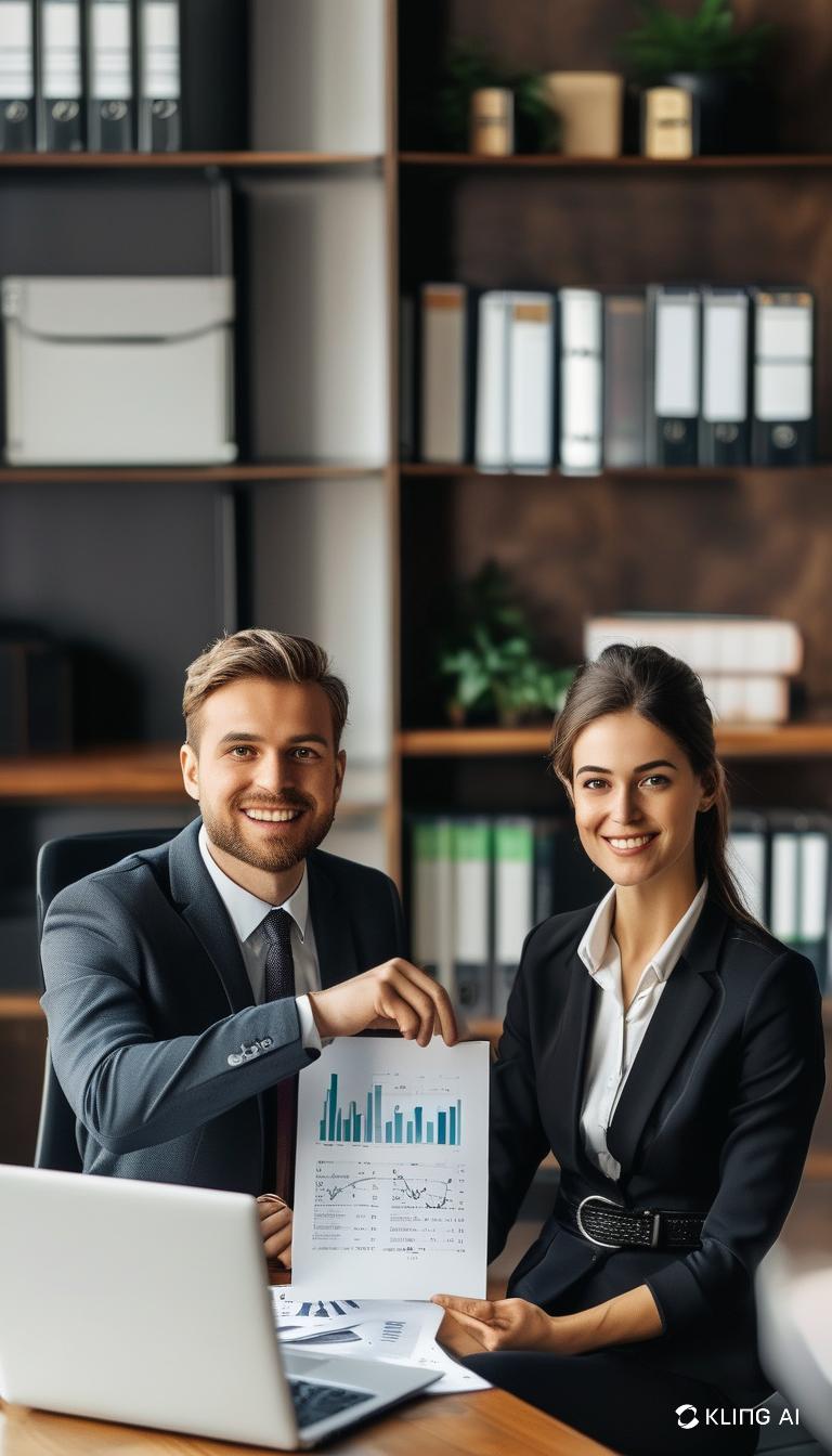 Empresario latinoamericano